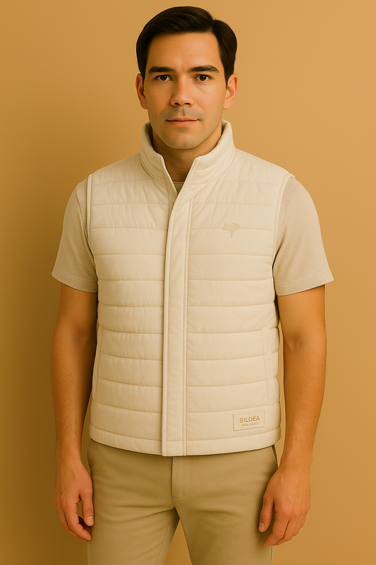 Gilet Sans Manches Homme – BILOBA OFFICIEL