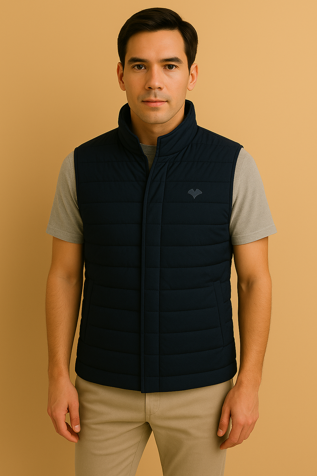 Gilet Sans Manches Homme – BILOBA OFFICIEL