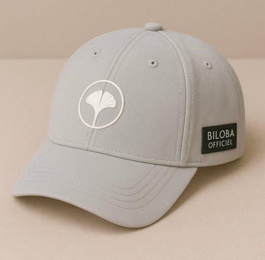 Casquette BILOBA