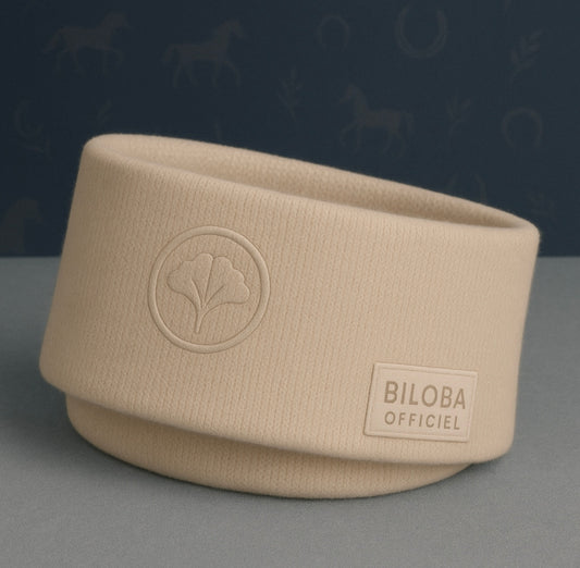 Bandeau BILOBA Polar - Édition Signature