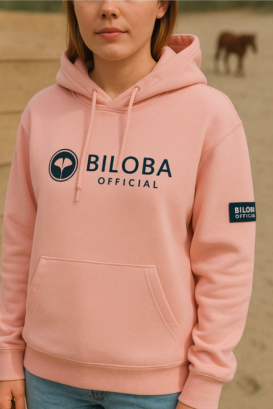 Sweat à Capuche – BILOBA OFFICIEL