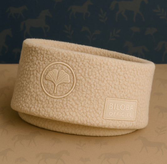 Bandeau Biloba - Bouclette